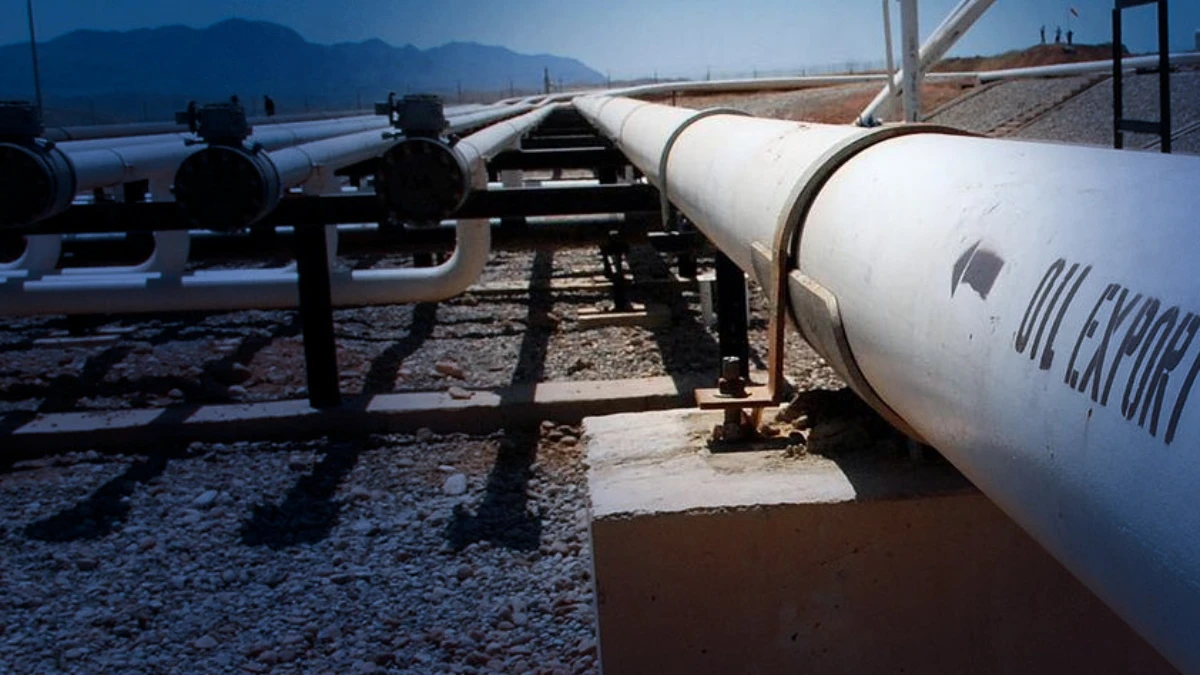 Küresel petrol fiyatları geriledi: Türkiye-Irak anlaşması etkisi Küresel petrol fiyatları geriledi: Türkiye-Irak anlaşması etkisi