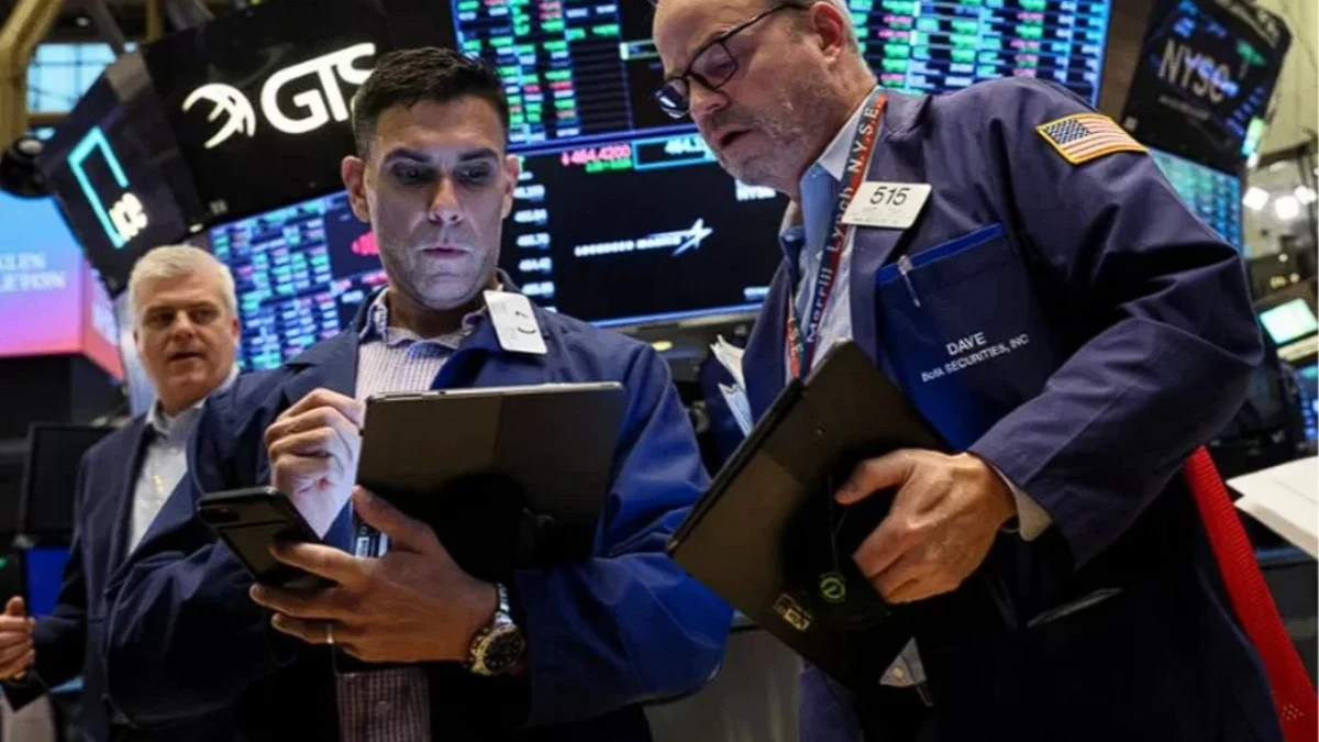 Küresel piyasalarda büyük kayıp: 14 trilyon dolar silindi Küresel piyasalarda büyük kayıp: 14 trilyon dolar silindi