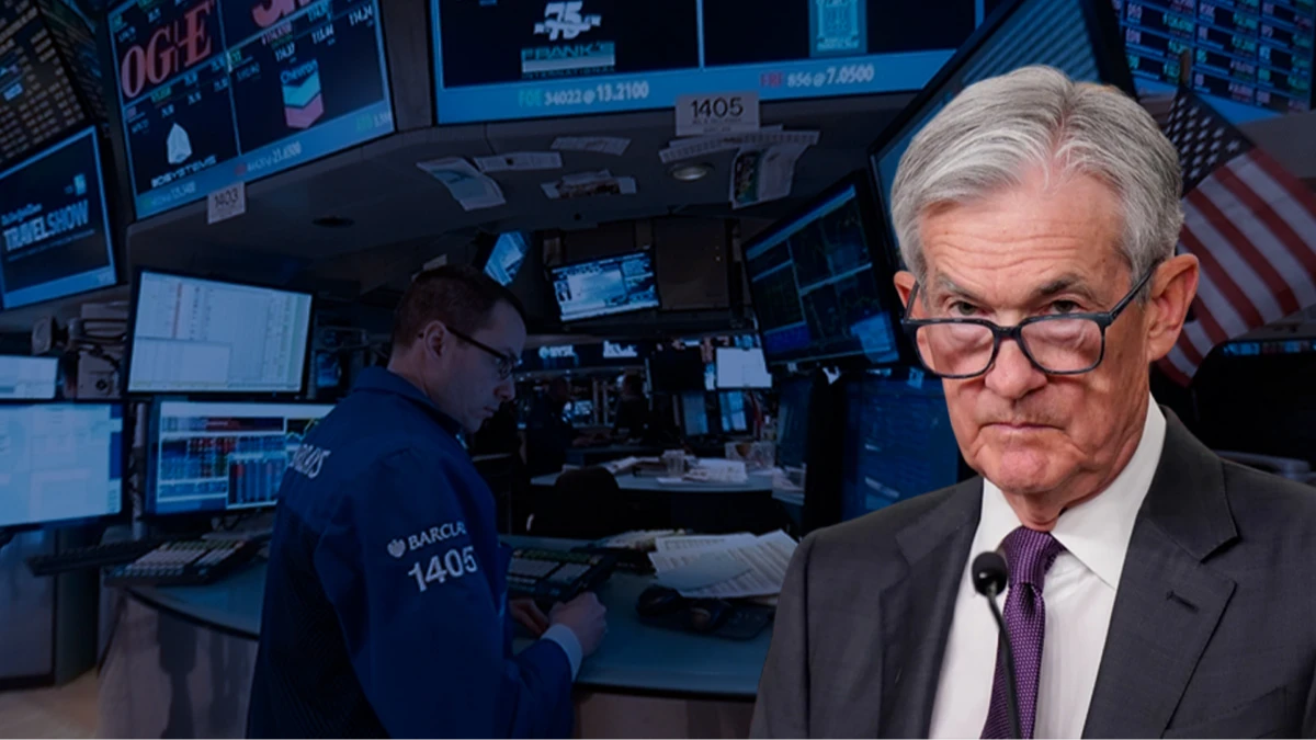 Küresel piyasalarda gözler Fed Başkanı Powell'da Küresel piyasalarda gözler Fed Başkanı Powell'da