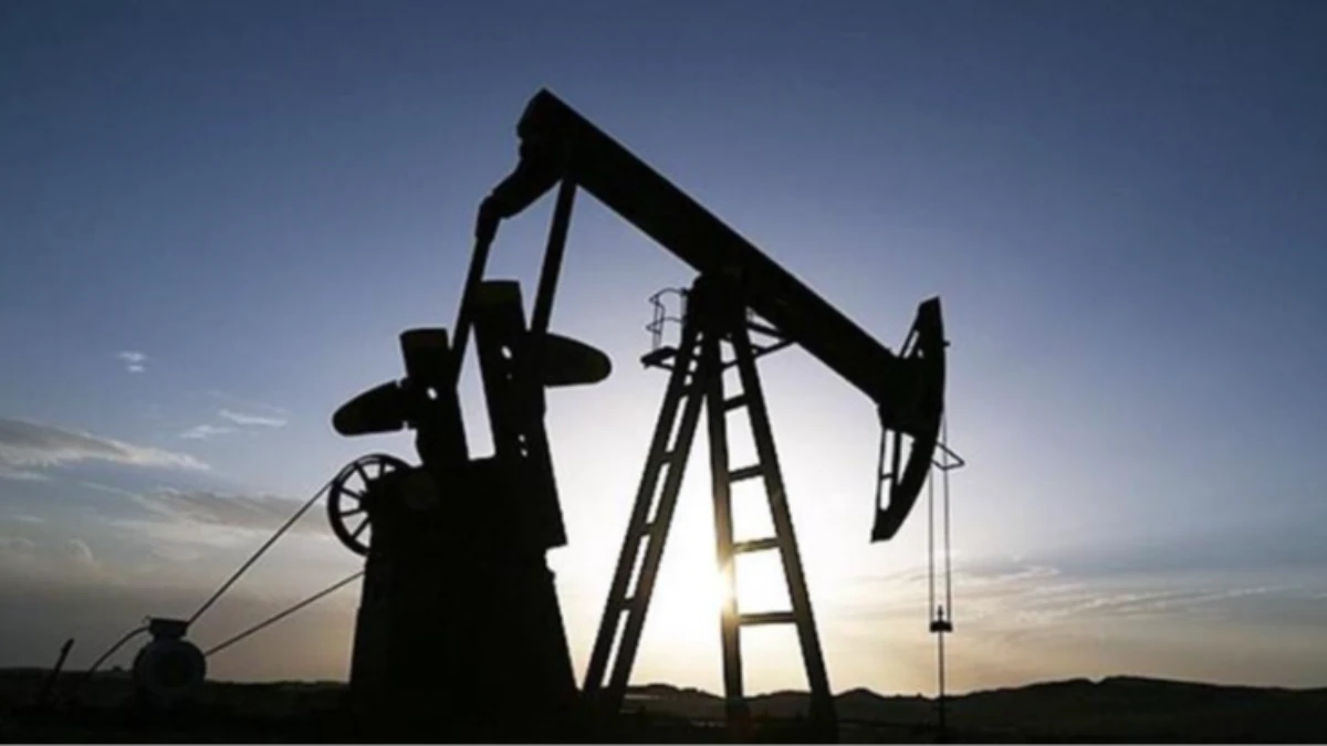Küresel piyasalarda petrol şoku: WTI 110 doları geçti Küresel piyasalarda petrol şoku: WTI 110 doları geçti