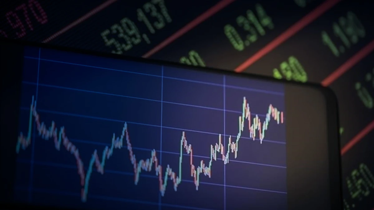 Küresel piyasalarda savaş faturası: Bir ayda 14 trilyon dolar silindi Küresel piyasalarda savaş faturası: Bir ayda 14 trilyon dolar silindi
