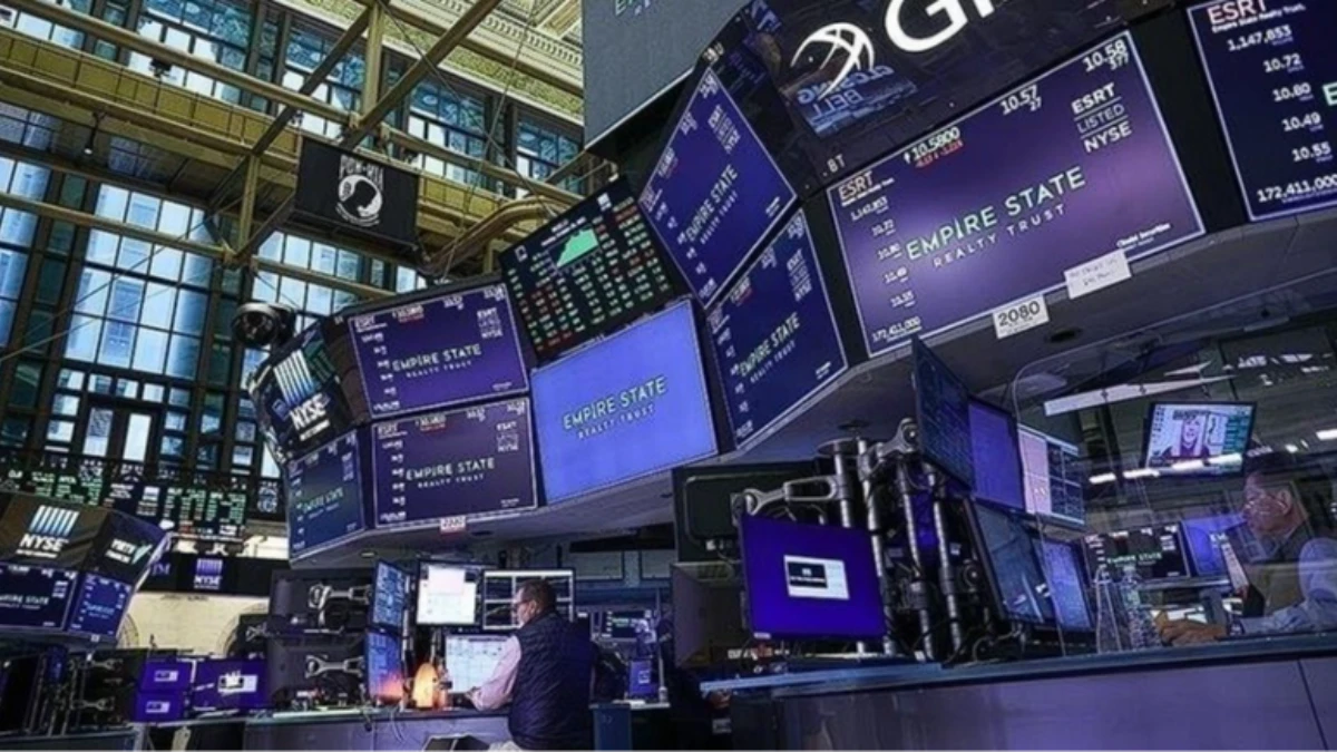 Küresel piyasalarda veri haftası: Fed, enflasyon ve büyüme gündemde Küresel piyasalarda veri haftası: Fed, enflasyon ve büyüme gündemde
