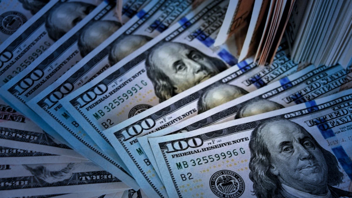 Küresel rezervlerdeki doların payı azalıyor: IMF verilerine göre yüzde 56,92'ye geriledi Küresel rezervlerdeki doların payı azalıyor: IMF verilerine göre yüzde 56,92'ye geriledi