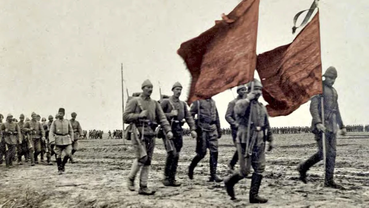 Kut’ül Amare belgeseline ödül yağmuru Kut’ül Amare belgeseline ödül yağmuru