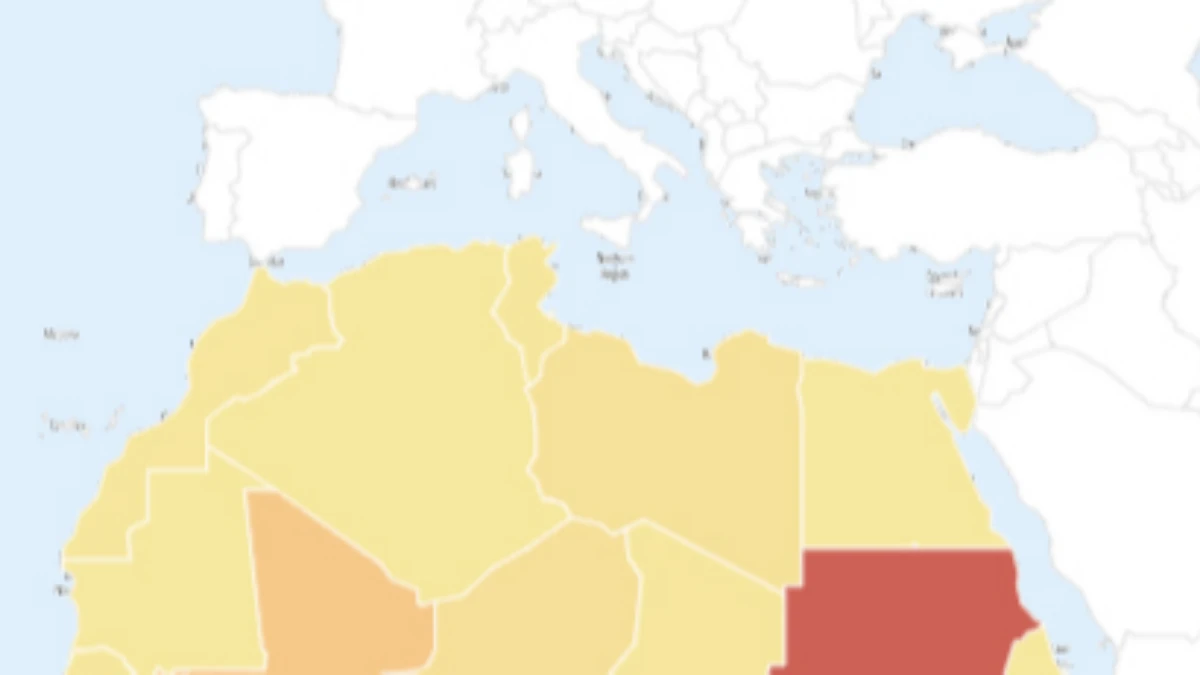 Kuzey Afrika'da eğitim diplomasisi Kuzey Afrika'da eğitim diplomasisi
