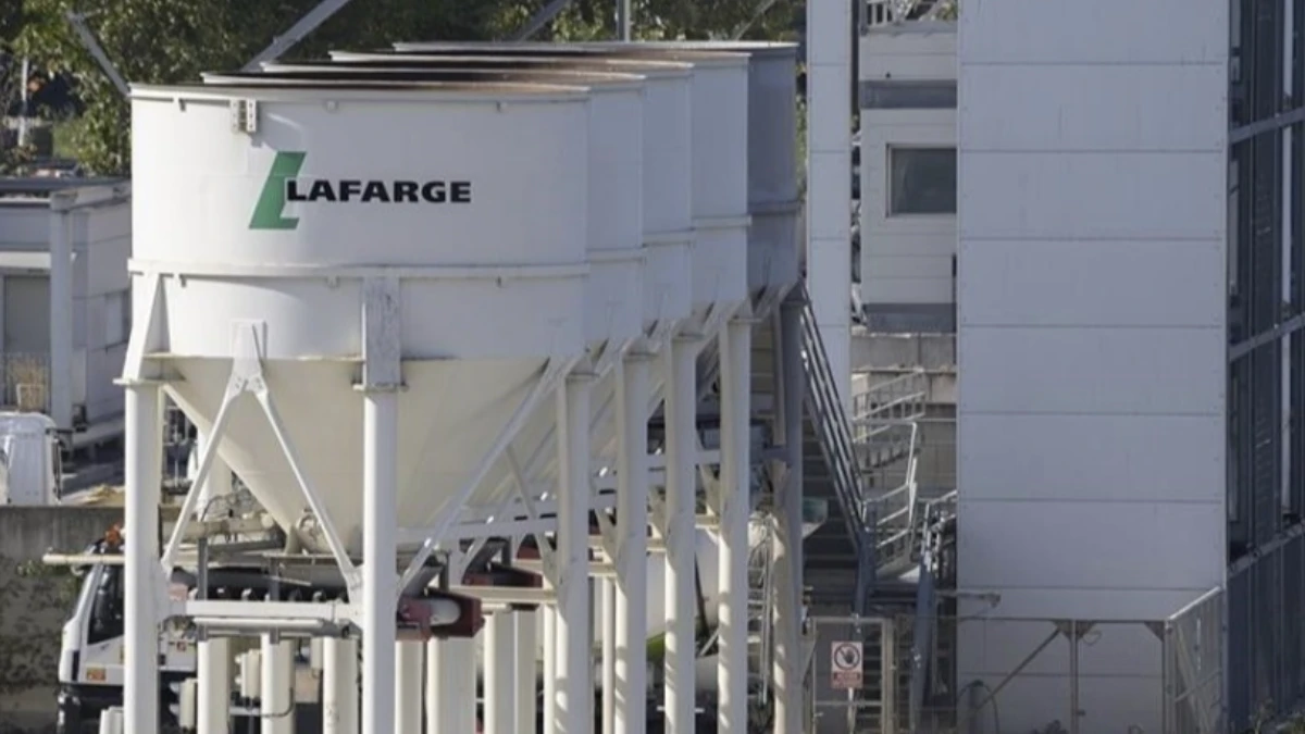 Lafarge davasında savunmalar alındı: Sanık avukatları suçlamaları reddetti Lafarge davasında savunmalar alındı: Sanık avukatları suçlamaları reddetti