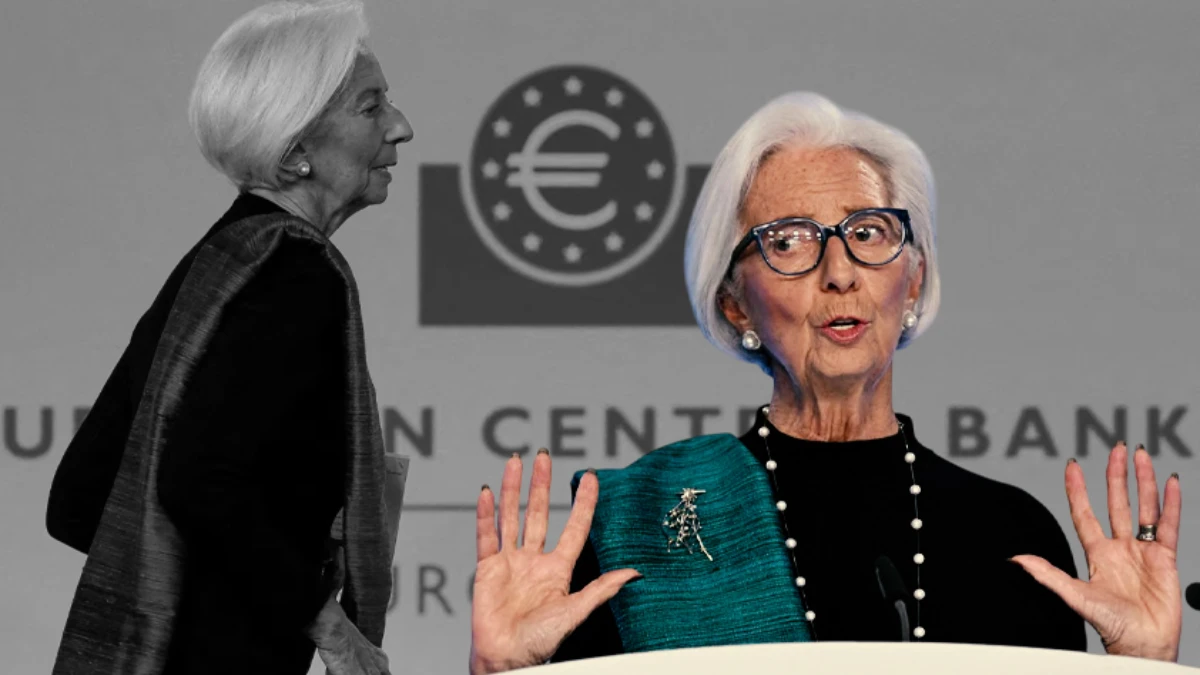 Lagarde erken mi ayrılacak? ECB tartışması alevlendi Lagarde erken mi ayrılacak? ECB tartışması alevlendi
