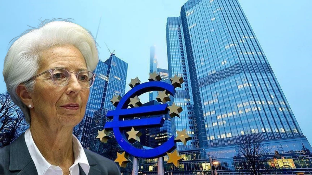 Lagarde'den büyümede risk uyarısı Lagarde'den büyümede risk uyarısı