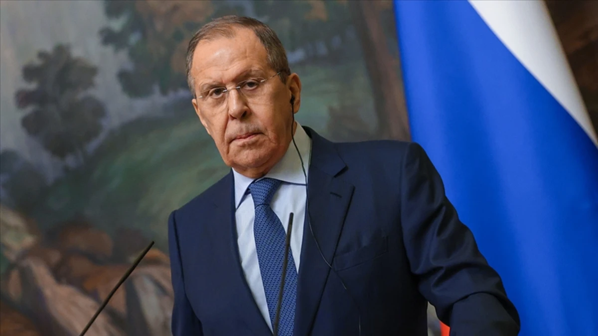 Lavrov: İstanbul anlaşmalarına bağlıyız Lavrov: İstanbul anlaşmalarına bağlıyız