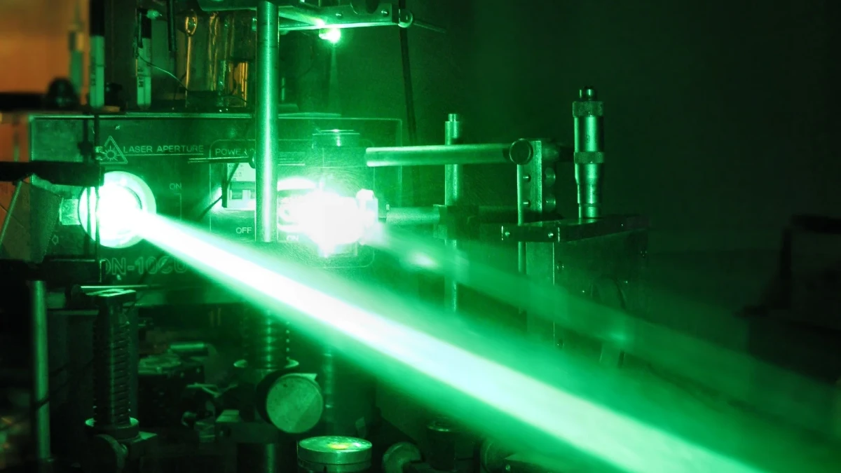 Lazer gücünde yeni teknik: Çok modlu fiber kontrolü Lazer gücünde yeni teknik: Çok modlu fiber kontrolü