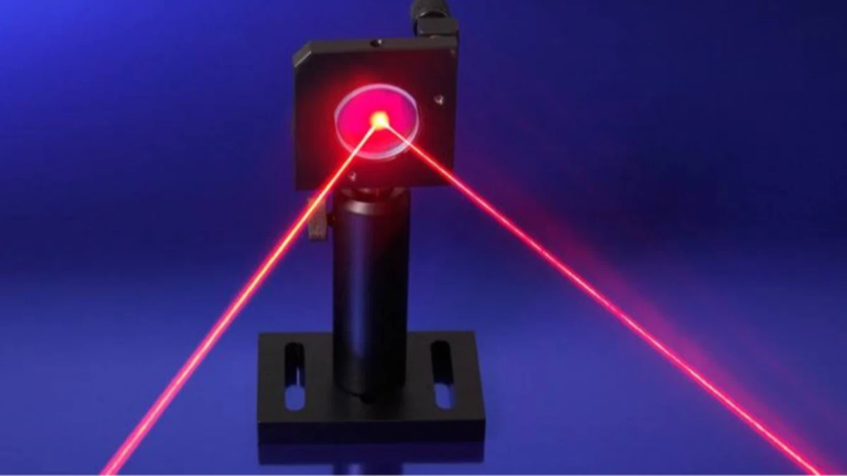 Lazer teknolojisinde yeni dönem: En kısa X-ışını darbesi üretildi Lazer teknolojisinde yeni dönem: En kısa X-ışını darbesi üretildi