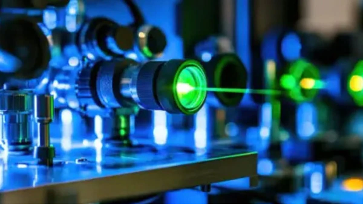 Lazerle uranyum zenginleştirmede kritik eşik: Sınırsız nükleer enerji Lazerle uranyum zenginleştirmede kritik eşik: Sınırsız nükleer enerji