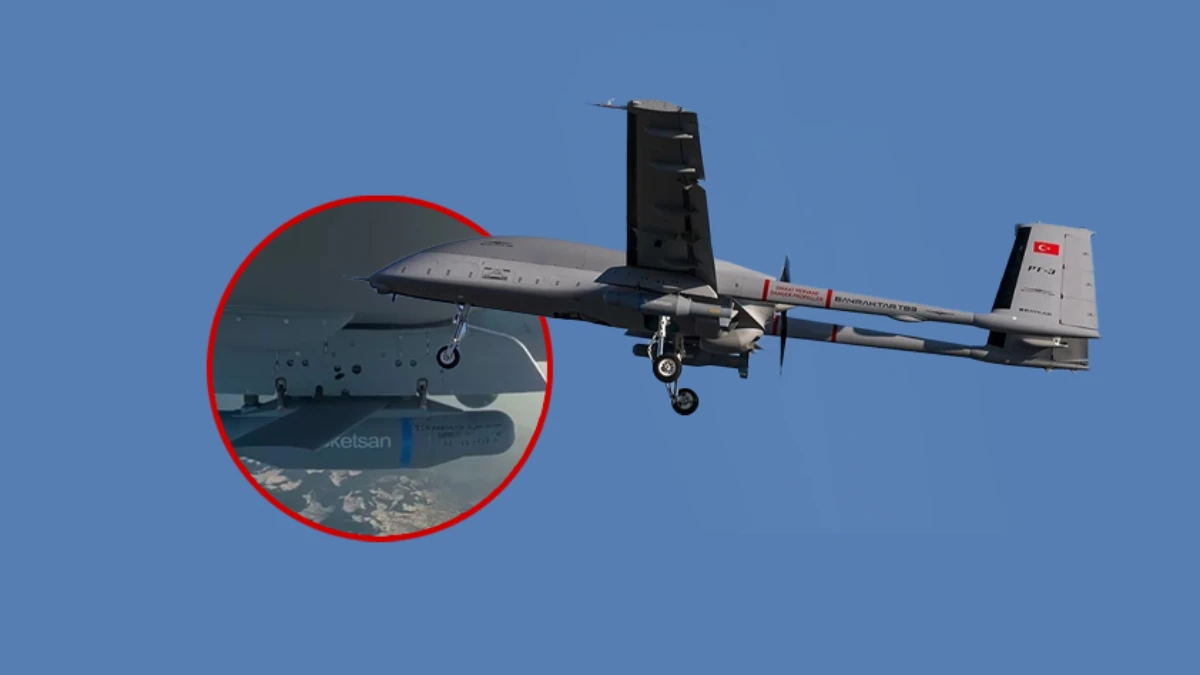 Leonardo-Baykar ortaklığı İtalyan basınında: Dronların Ferrarisi Leonardo-Baykar ortaklığı İtalyan basınında: Dronların Ferrarisi