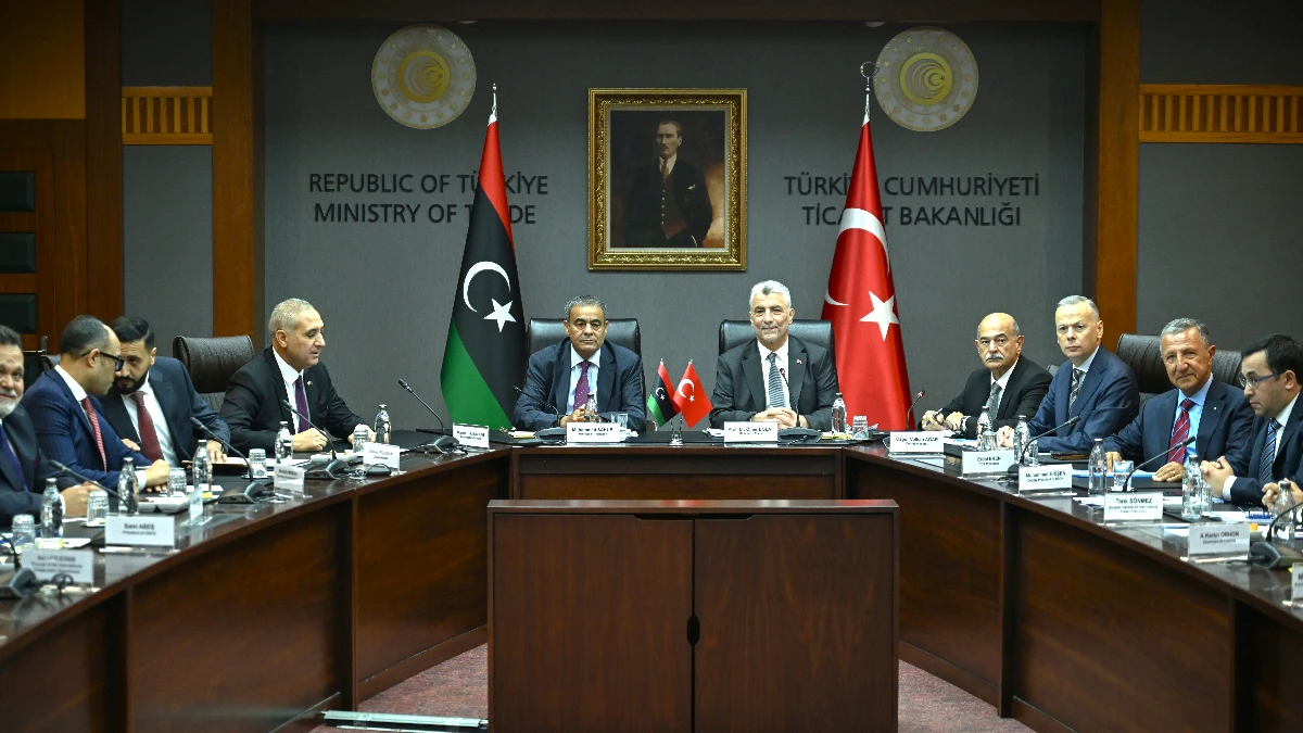 Libya vatandaşlarına yeni vize sistemi Libya vatandaşlarına yeni vize sistemi