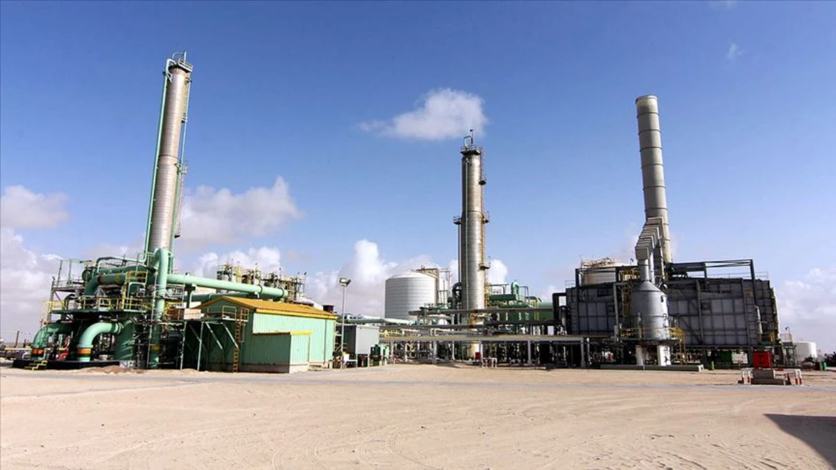 Libya'dan petrol açıklaması: Üretim ve ihracat sorunsuz devam ediyor Libya'dan petrol açıklaması: Üretim ve ihracat sorunsuz devam ediyor