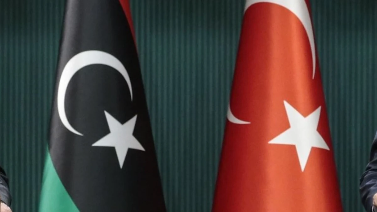 Libya’dan ‘Türk firmalarına pozitif ayrımcılık’ mesajı
