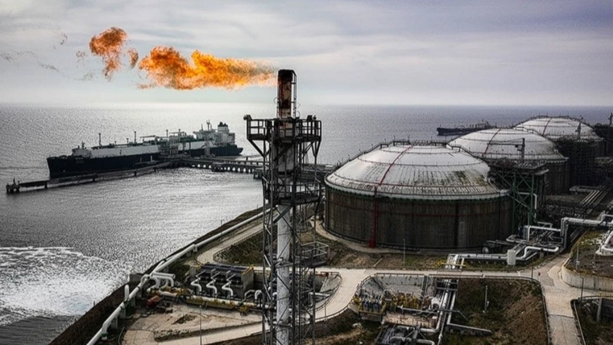 LNG arzında kriz riski: İthalatçı ülkeler alternatif kaynak arıyor LNG arzında kriz riski: İthalatçı ülkeler alternatif kaynak arıyor
