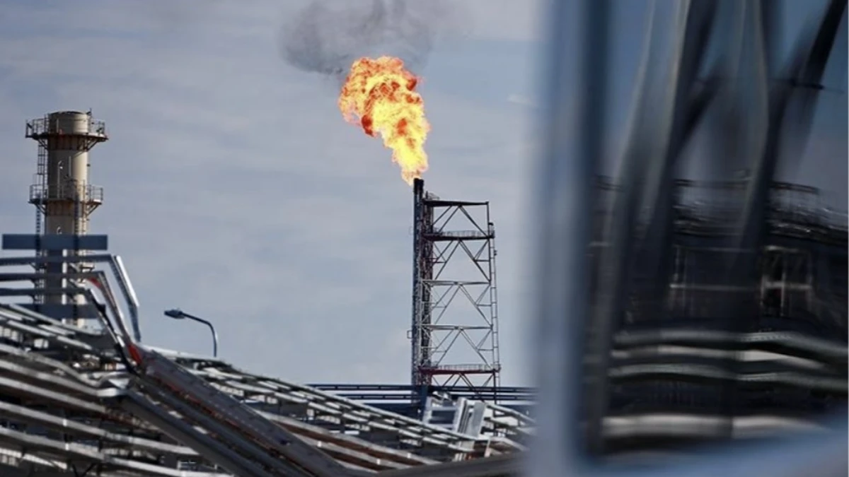 LNG üretimi durdu, Hürmüz kapandı: Avrupa gaz piyasasında sert sıçrama LNG üretimi durdu, Hürmüz kapandı: Avrupa gaz piyasasında sert sıçrama
