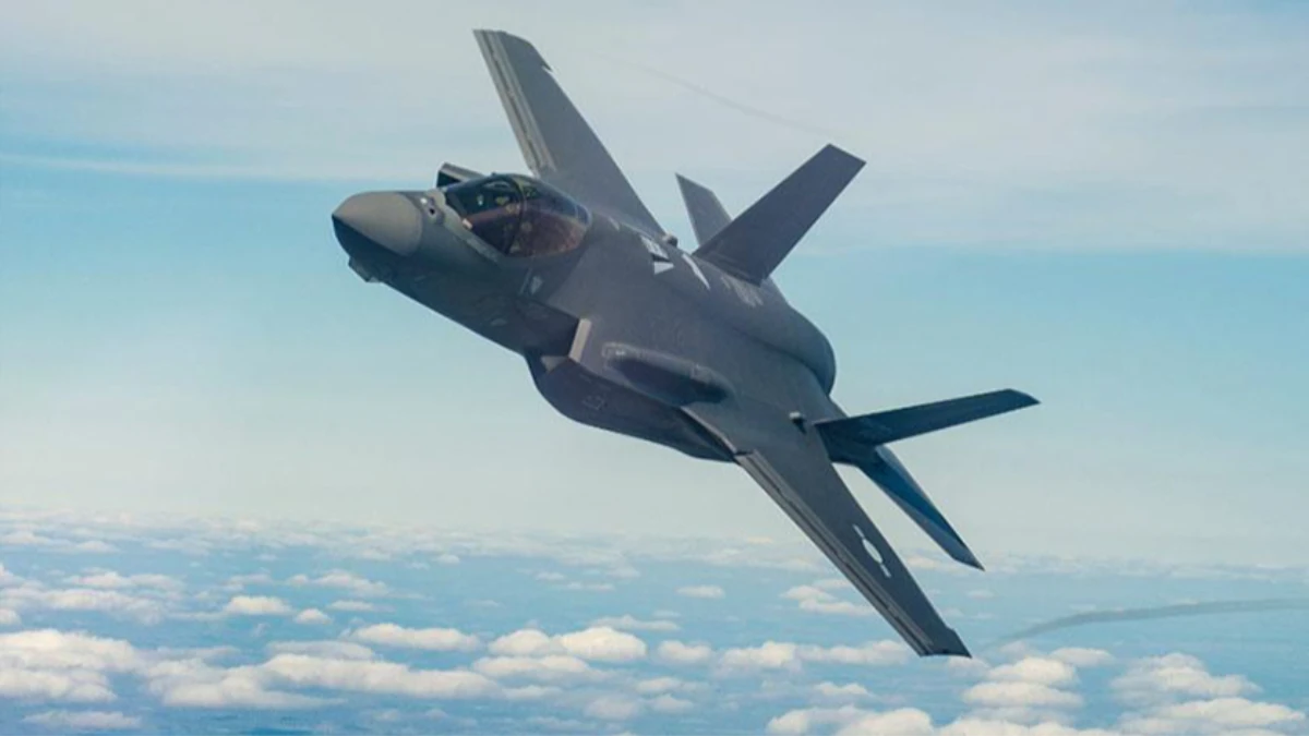 Lockheed Martin'in F35 stratejisi: 'Ferrari dokunuşu' Lockheed Martin'in F35 stratejisi: 'Ferrari dokunuşu'