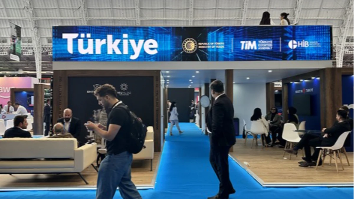 Londra Teknoloji Haftası'na Türkiye damgası Londra Teknoloji Haftası'na Türkiye damgası