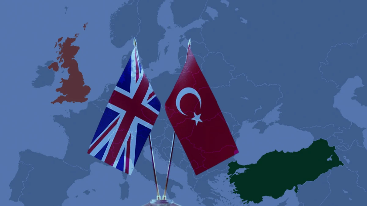 Londra ve Türkiye arasında işbirliği: Sıfır atık köprüsü kuruluyor Londra ve Türkiye arasında işbirliği: Sıfır atık köprüsü kuruluyor