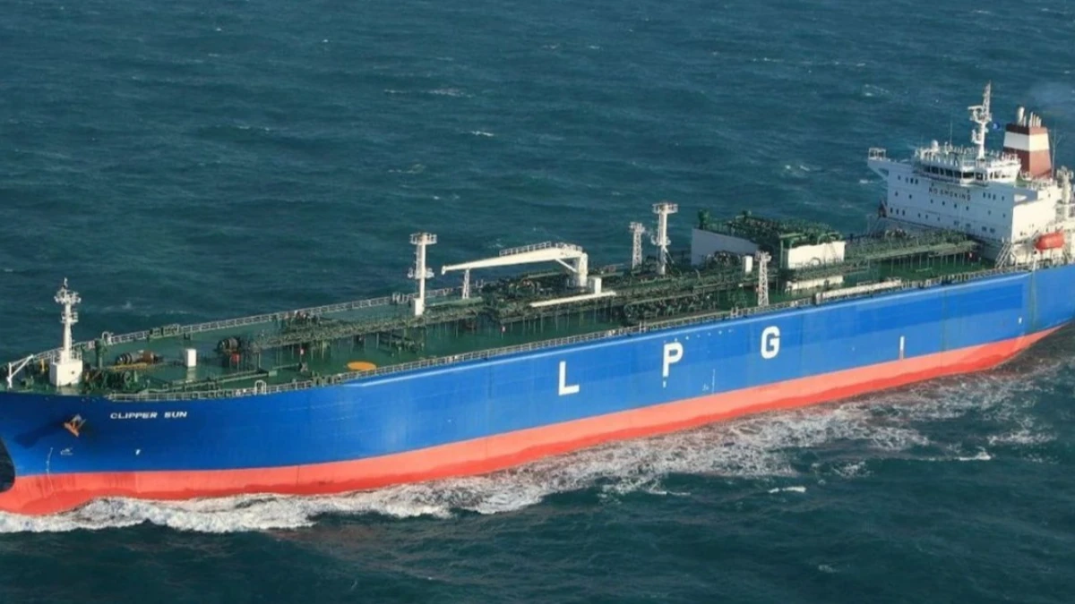 LPG ithalatı eylülde yüzde 16,4 arttı: Üretim ve ihracatta da güçlü yükseliş LPG ithalatı eylülde yüzde 16,4 arttı: Üretim ve ihracatta da güçlü yükseliş