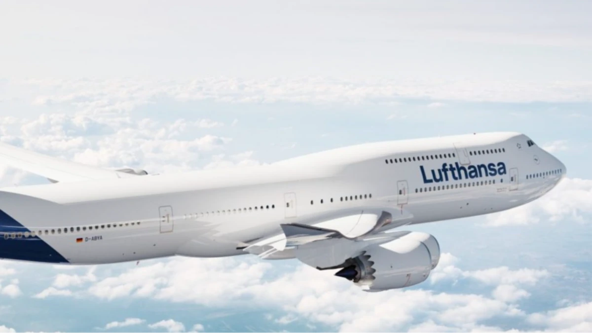 Lufthansa beklentileri yakalayamadı Lufthansa beklentileri yakalayamadı