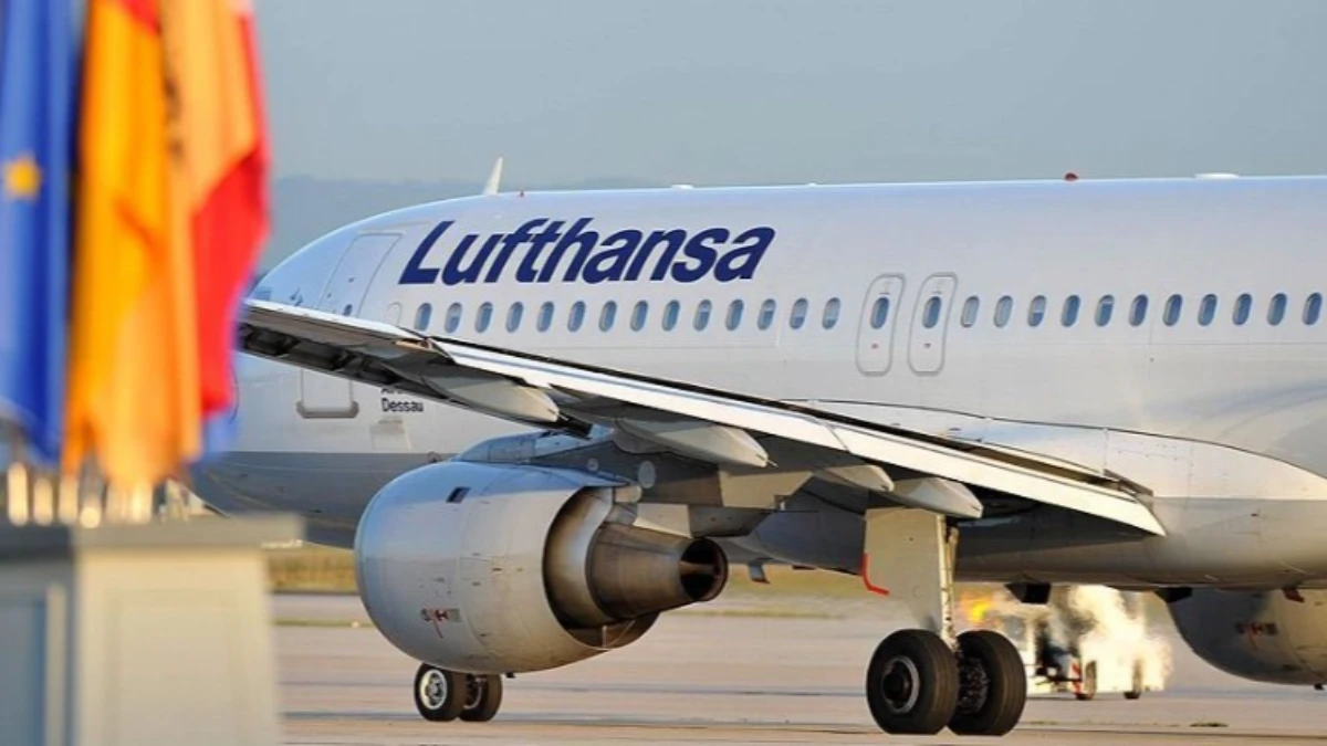 Lufthansa, Tel Aviv uçuşları 15 Haziran'a kadar durdurdu! Lufthansa, Tel Aviv uçuşları 15 Haziran'a kadar durdurdu!