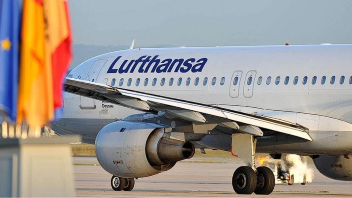 Lufthansa’da pilotlar yeniden greve gidiyor: 48 saatlik iş bırakma kararı Lufthansa’da pilotlar yeniden greve gidiyor: 48 saatlik iş bırakma kararı