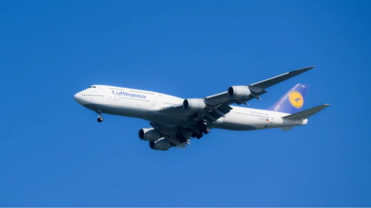 Lufthansa'da yeni kriz! 48 saatlik yeni grev Lufthansa'da yeni kriz! 48 saatlik yeni grev