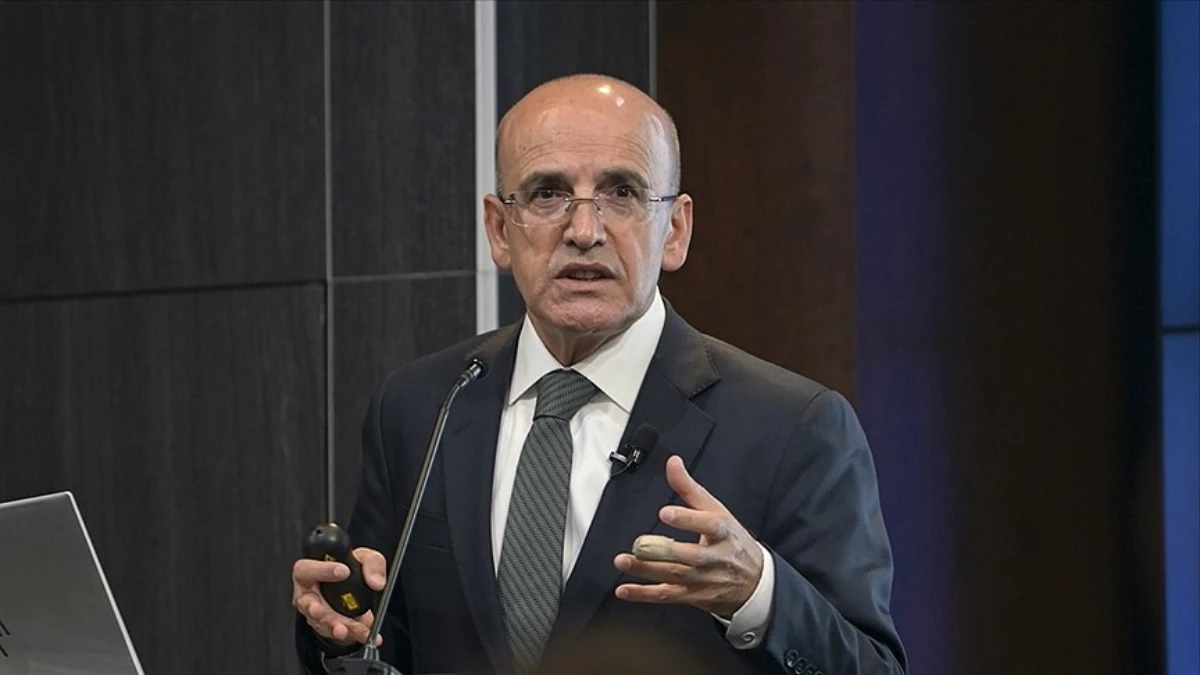 Lüksemburg’da finans zirvesi: Bakan Şimşek ikili görüşmeler yapacak Lüksemburg’da finans zirvesi: Bakan Şimşek ikili görüşmeler yapacak