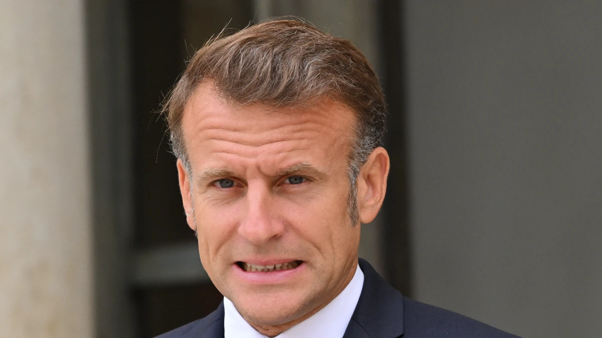 Macron, Kral Charles'ın sözlerini yanıtladı: 'Bu şık olurdu' Macron, Kral Charles'ın sözlerini yanıtladı: 'Bu şık olurdu'