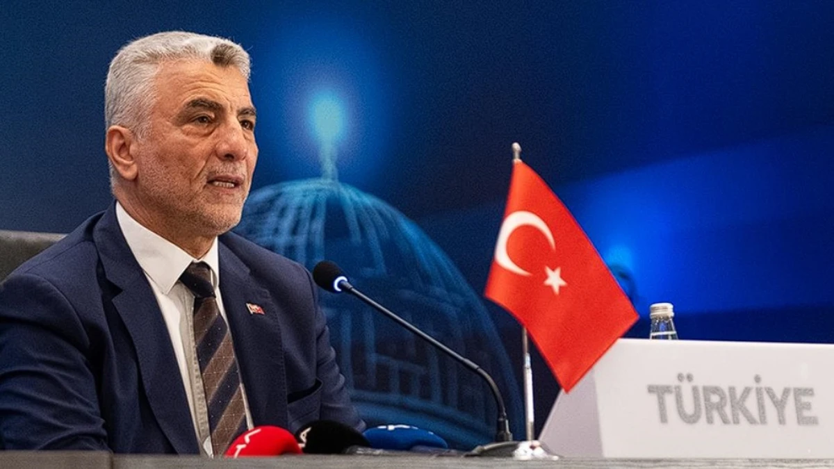 Made in Europe Türkiye’yi de kapsayacak şekilde gelişiyor! Bakan Bolat: Çok önemli bir kazanım Made in Europe Türkiye’yi de kapsayacak şekilde gelişiyor! Bakan Bolat: Çok önemli bir kazanım