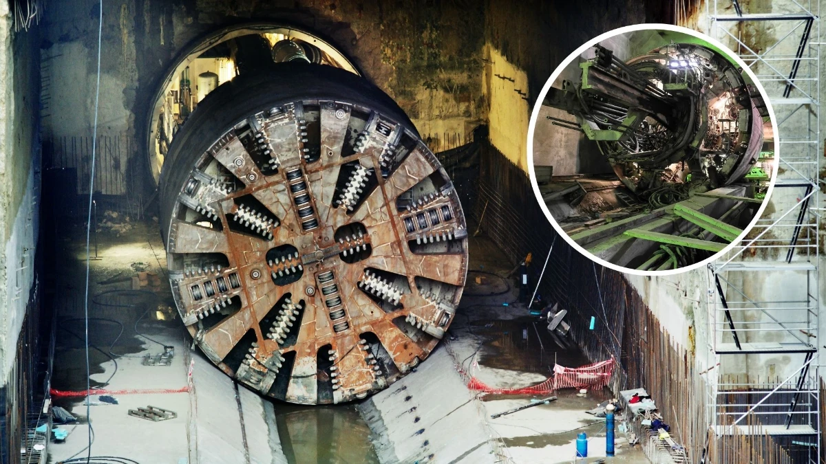 Madencilikte Çin imzalı yeni Dünya standardı: 1.000 metre derine sondaj Madencilikte Çin imzalı yeni Dünya standardı: 1.000 metre derine sondaj
