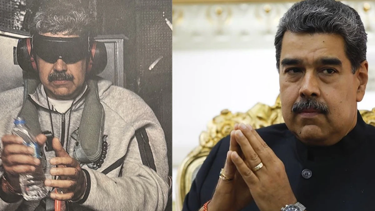 Maduro kimdir? Venezuela nüfusu ne kadar? Otobüs şoförlüğünden devlet başkanlığına… Maduro kimdir? Venezuela nüfusu ne kadar? Otobüs şoförlüğünden devlet başkanlığına…