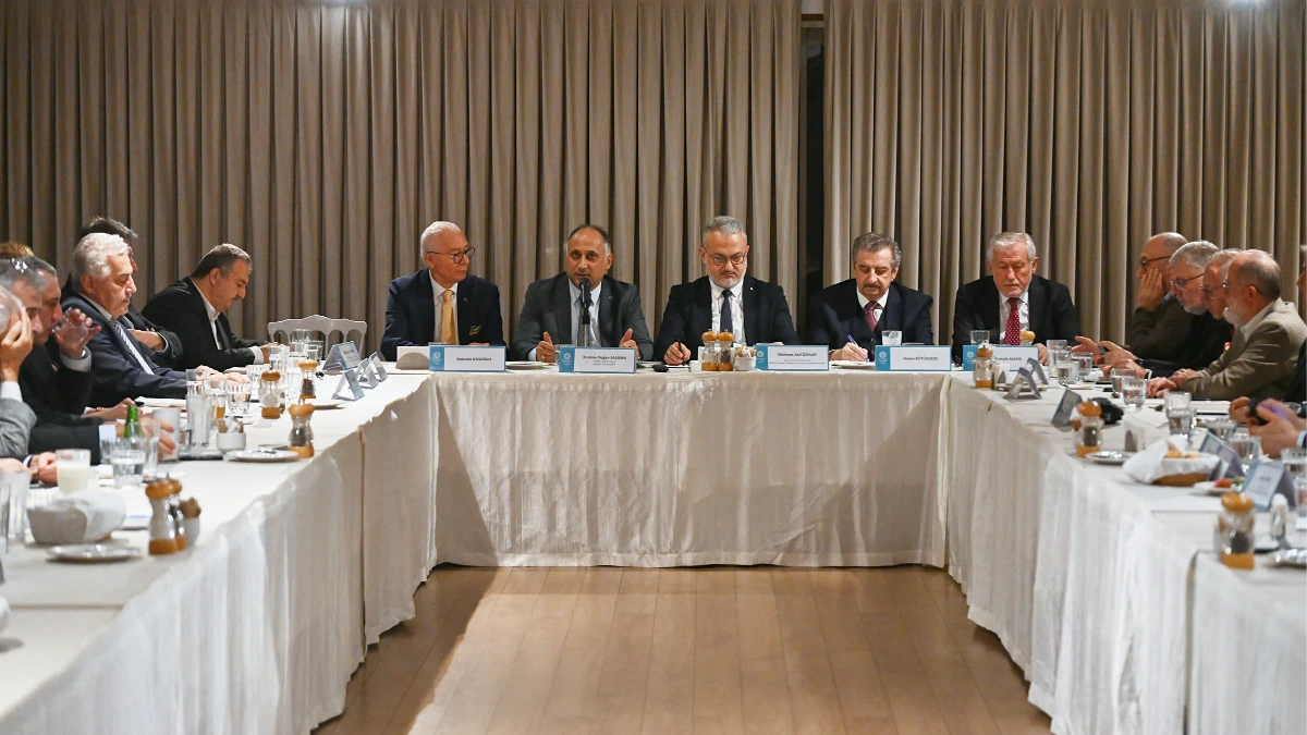 Makinada gündem dijitalleşme ve otonom fabrikalar Makinada gündem dijitalleşme ve otonom fabrikalar