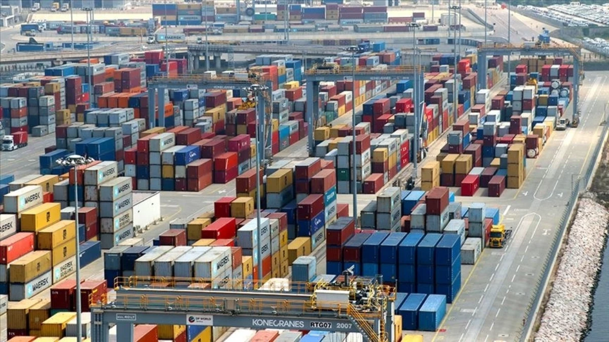 Makine sektörü yıla 6,6 milyar dolar ihracatla başladı Makine sektörü yıla 6,6 milyar dolar ihracatla başladı