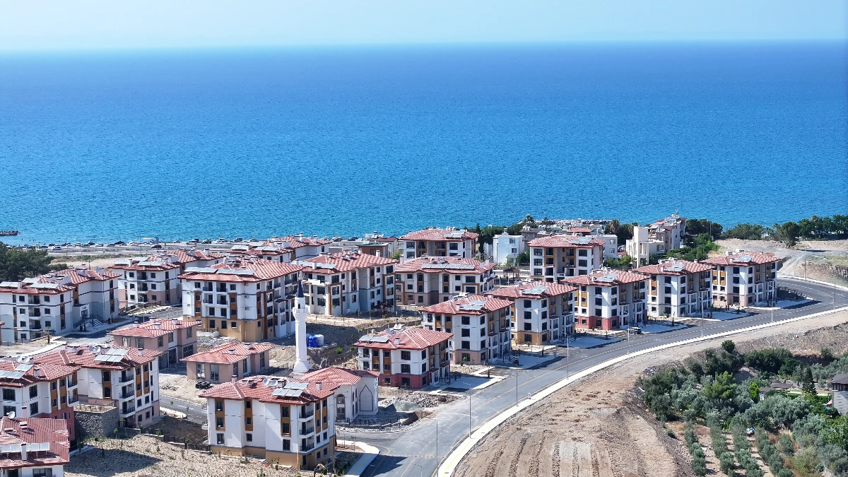 Malatya'da 300 bin konut tamamlandı! 6 Eylül'de teslim edilecek Malatya'da 300 bin konut tamamlandı! 6 Eylül'de teslim edilecek