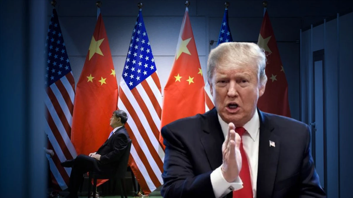 Malezya'da ABD-Çin görüşmesi! Trump Pekin'e mi gidecek? Malezya'da ABD-Çin görüşmesi! Trump Pekin'e mi gidecek?