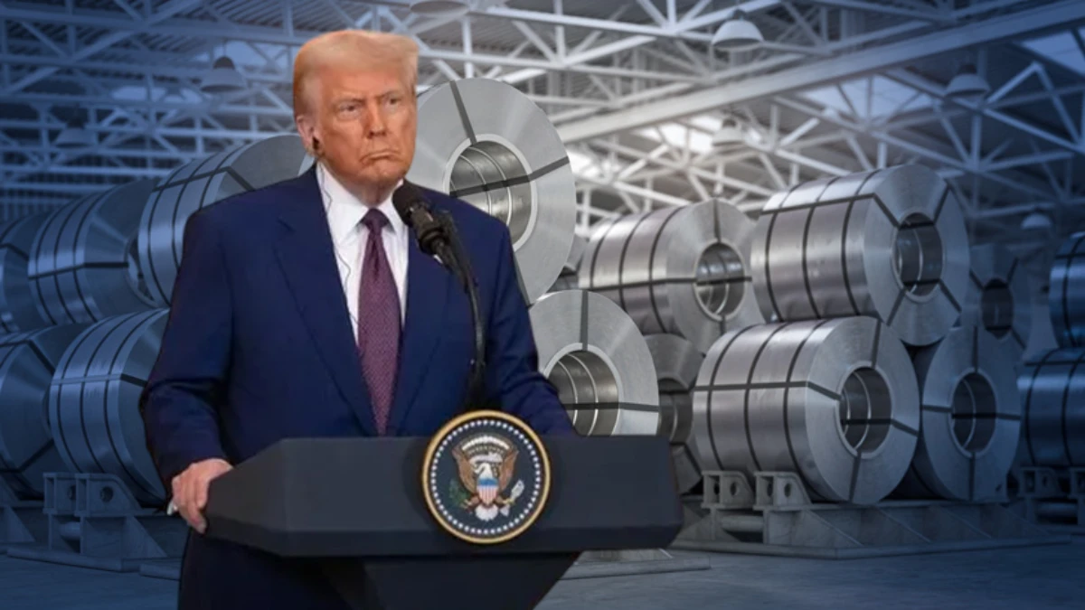 Maliyetler baskı yarattı: Trump, çelik ve alüminyumda tarifeleri düşürmeyi planlıyor Maliyetler baskı yarattı: Trump, çelik ve alüminyumda tarifeleri düşürmeyi planlıyor