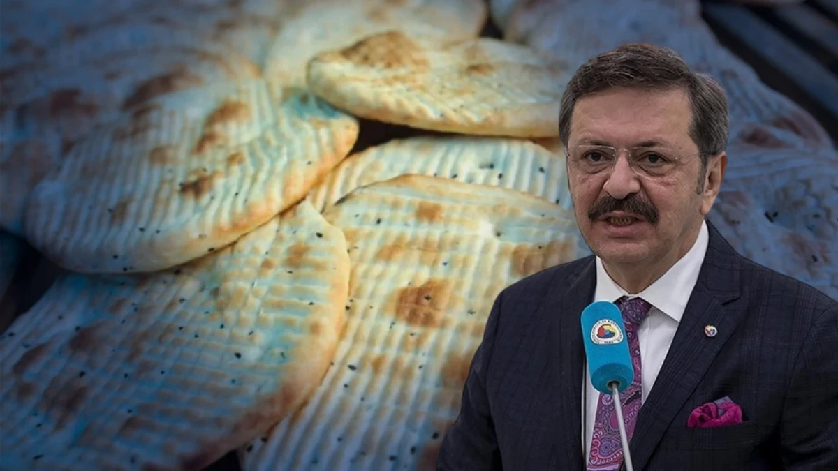 Maraş çöreğine AB'den coğrafi işaret tescili! Hisarcıklıoğlu: 41 ürün daha AB yolunda Maraş çöreğine AB'den coğrafi işaret tescili! Hisarcıklıoğlu: 41 ürün daha AB yolunda