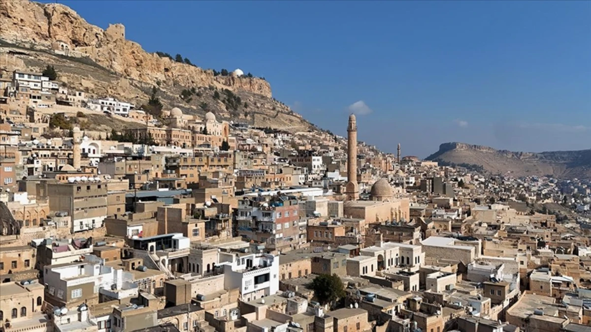 Mardin, Uzak Doğu ülkelerinden turist çekmek istiyor Mardin, Uzak Doğu ülkelerinden turist çekmek istiyor