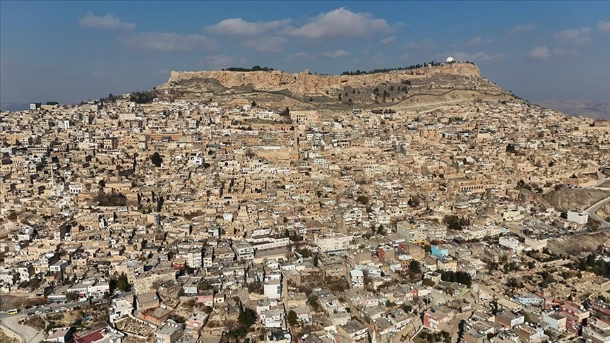 Mardin'de yılbaşı için otellerdeki rezervasyon doluluk oranı yüzde 90 Mardin'de yılbaşı için otellerdeki rezervasyon doluluk oranı yüzde 90