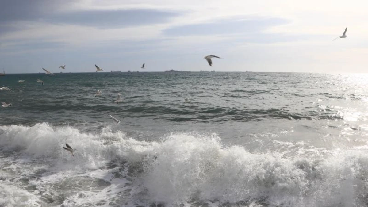Marmara kıyılarında 1,6 milyon kişi iklim kaynaklı risklerle karşı karşıya Marmara kıyılarında 1,6 milyon kişi iklim kaynaklı risklerle karşı karşıya