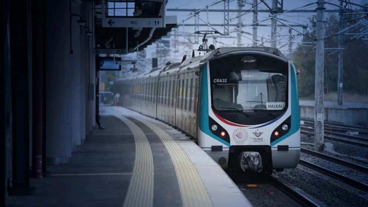 Marmaray'da kapasite artışı: Ek seferler 7 gün olacak