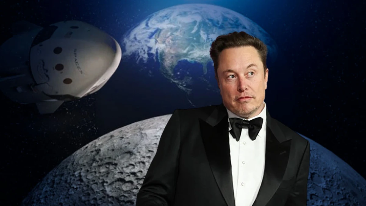 Mars ertelendi, Ay öne çıktı: Musk’ın 2027 planı gündemde Mars ertelendi, Ay öne çıktı: Musk’ın 2027 planı gündemde