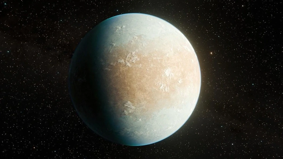 Mars'tan daha soğuk Dünya benzeri gezegen keşfedildi: HD 137010 b Mars'tan daha soğuk Dünya benzeri gezegen keşfedildi: HD 137010 b