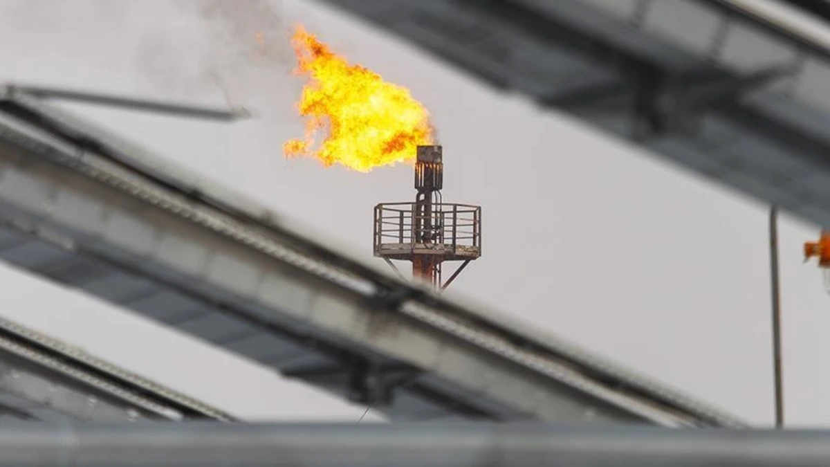 Mart ayı enerji ithalatı 5,86 milyar dolar oldu Mart ayı enerji ithalatı 5,86 milyar dolar oldu