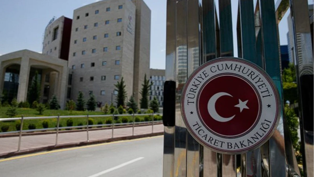 Martta 599 firmaya dahilde işleme izni: Ticaret Bakanlığı verileri açıklandı Martta 599 firmaya dahilde işleme izni: Ticaret Bakanlığı verileri açıklandı