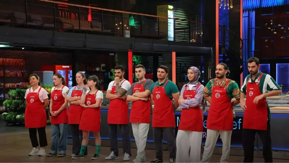 MASTERCHEF HAFTANIN İLK ELEMESİ: Masterchef’te haftanın ilk edeme adayları kimler oldu? MASTERCHEF HAFTANIN İLK ELEMESİ: Masterchef’te haftanın ilk edeme adayları kimler oldu?
